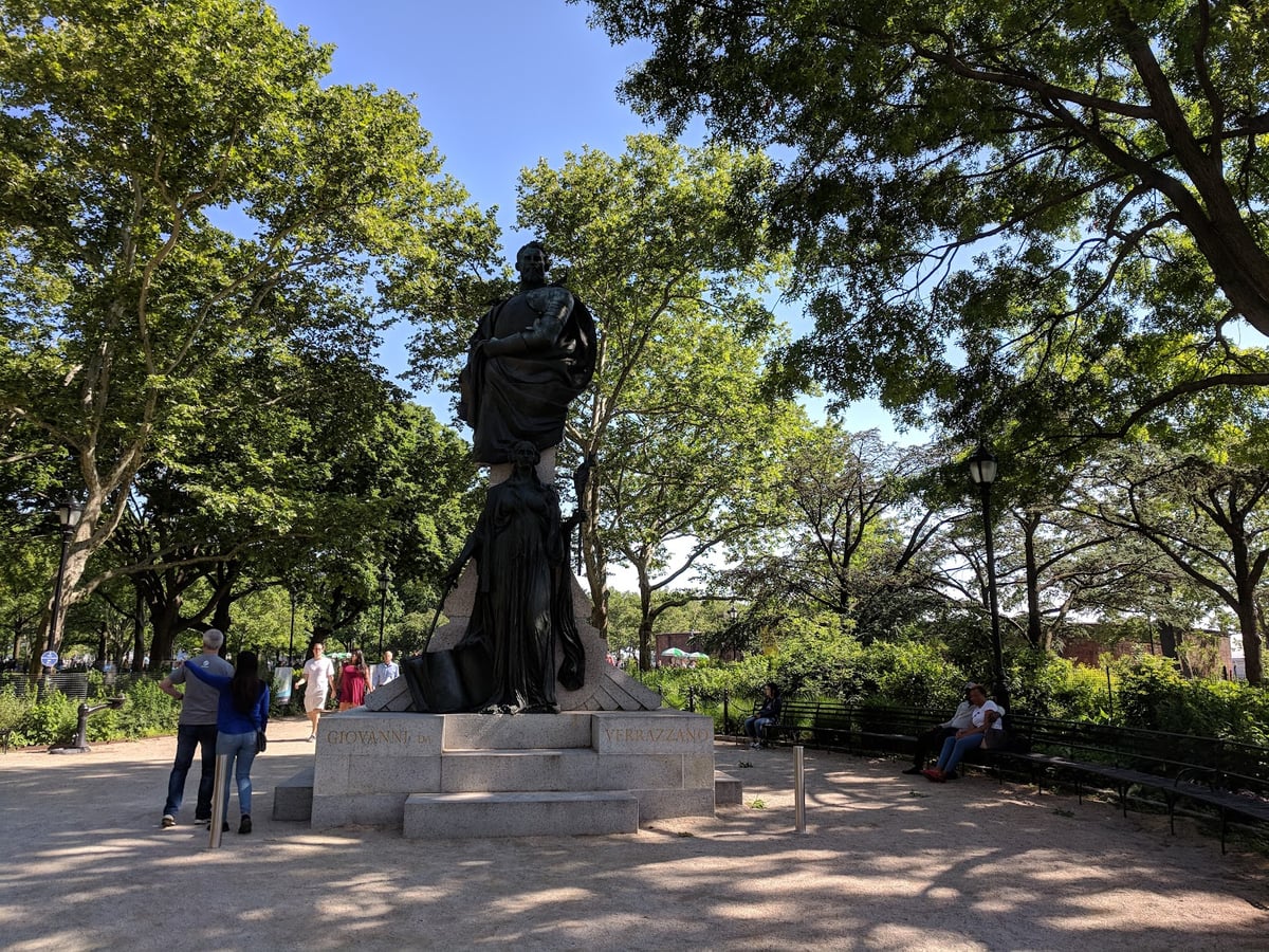 Calle, edificio, monumento o paisaje urbano de Nueva York