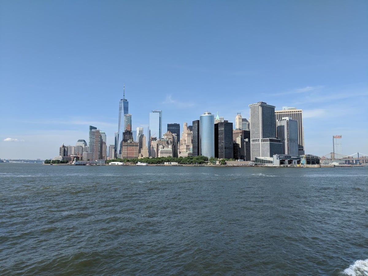Calle, edificio, monumento o paisaje urbano de Nueva York