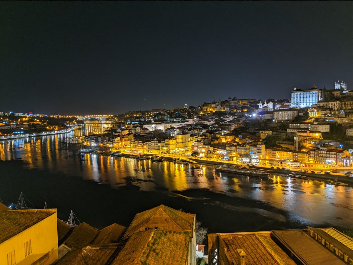 Calle, edificio o paisaje urbano de Oporto