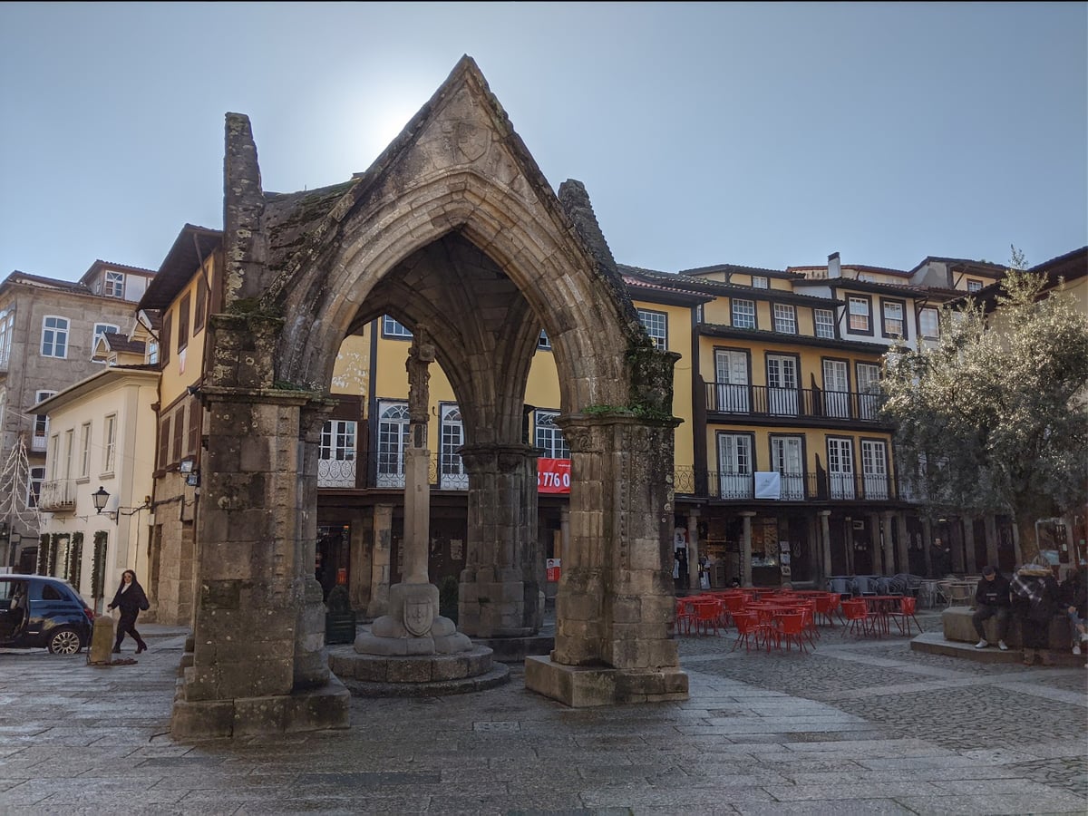 Calle, edificio o paisaje urbano de Oporto