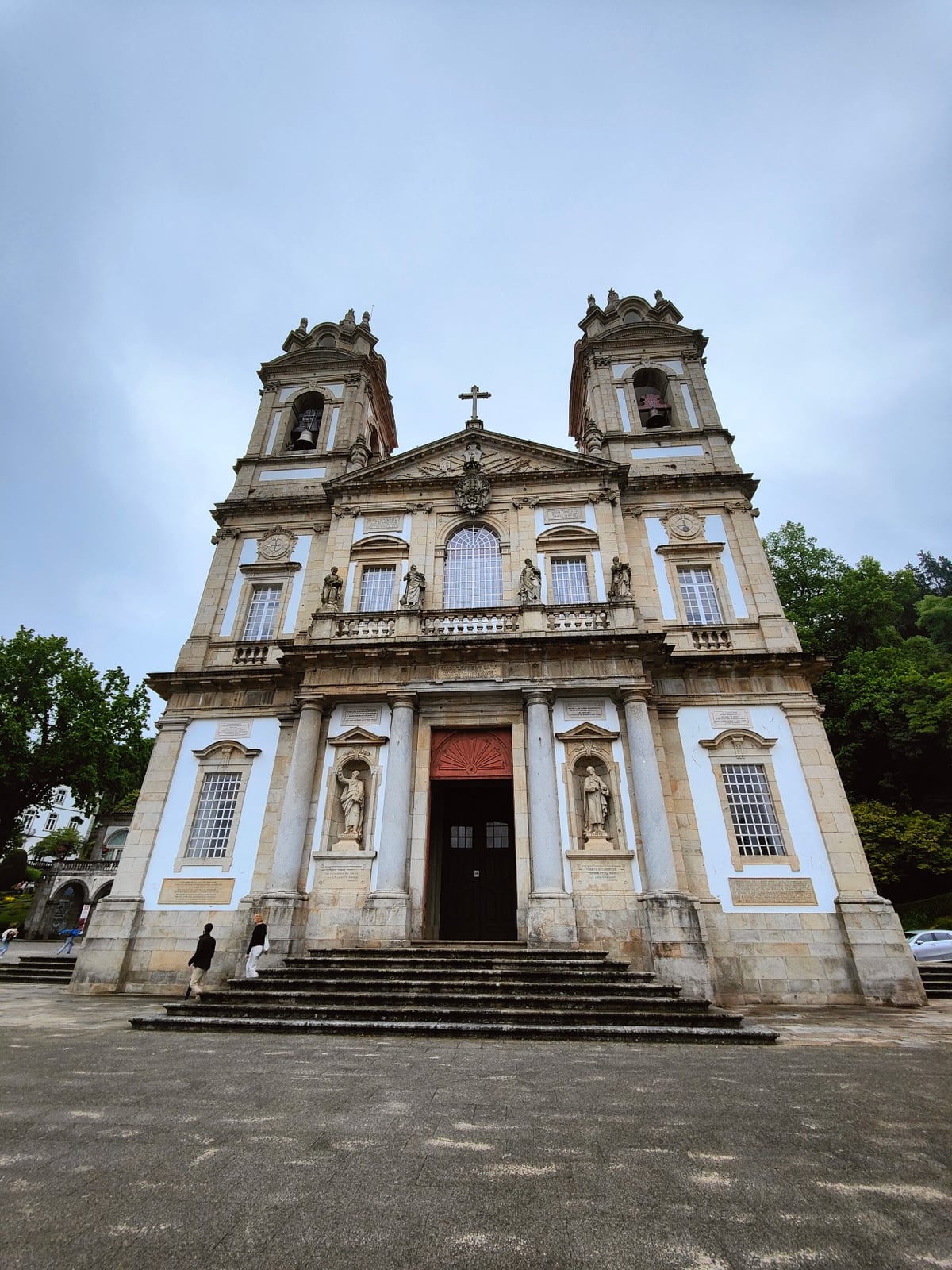 Calle, edificio, monumento o paisaje del centro histórico de Oporto