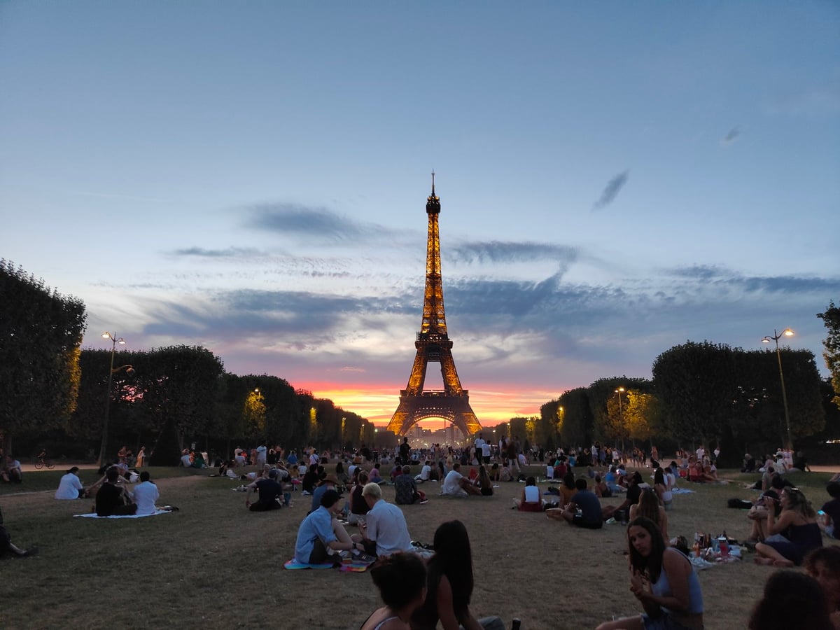 Calle, edificio, monumento o paisaje urbano de París