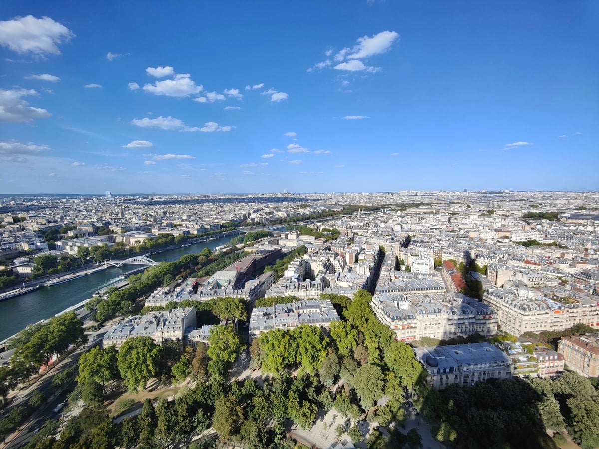 Calle, edificio, monumento o paisaje urbano de París