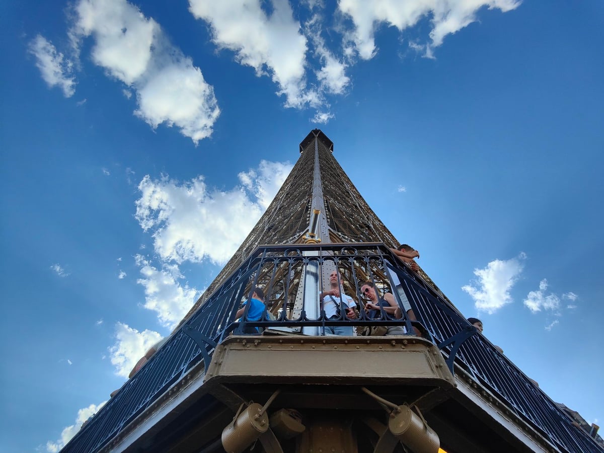 Calle, edificio, monumento o paisaje urbano de París