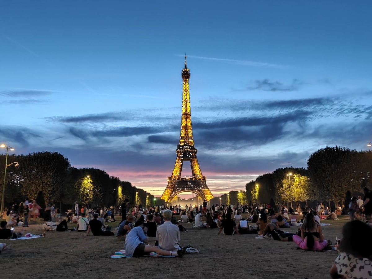 Calle, edificio, monumento o paisaje urbano de París