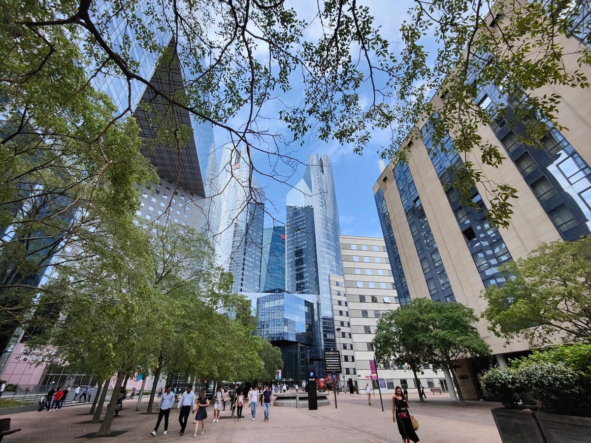Calle, edificio, monumento o paisaje urbano de París