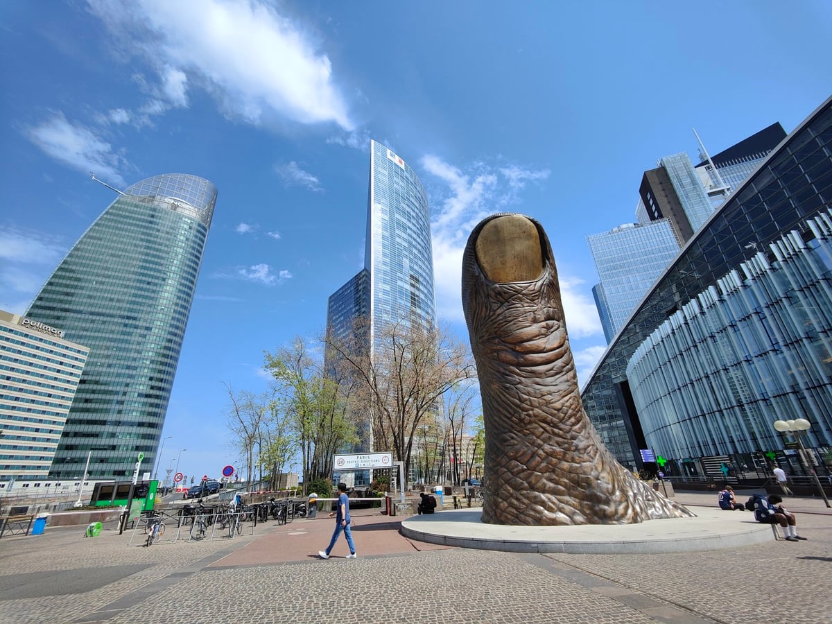 Calle, edificio, monumento o paisaje urbano de París