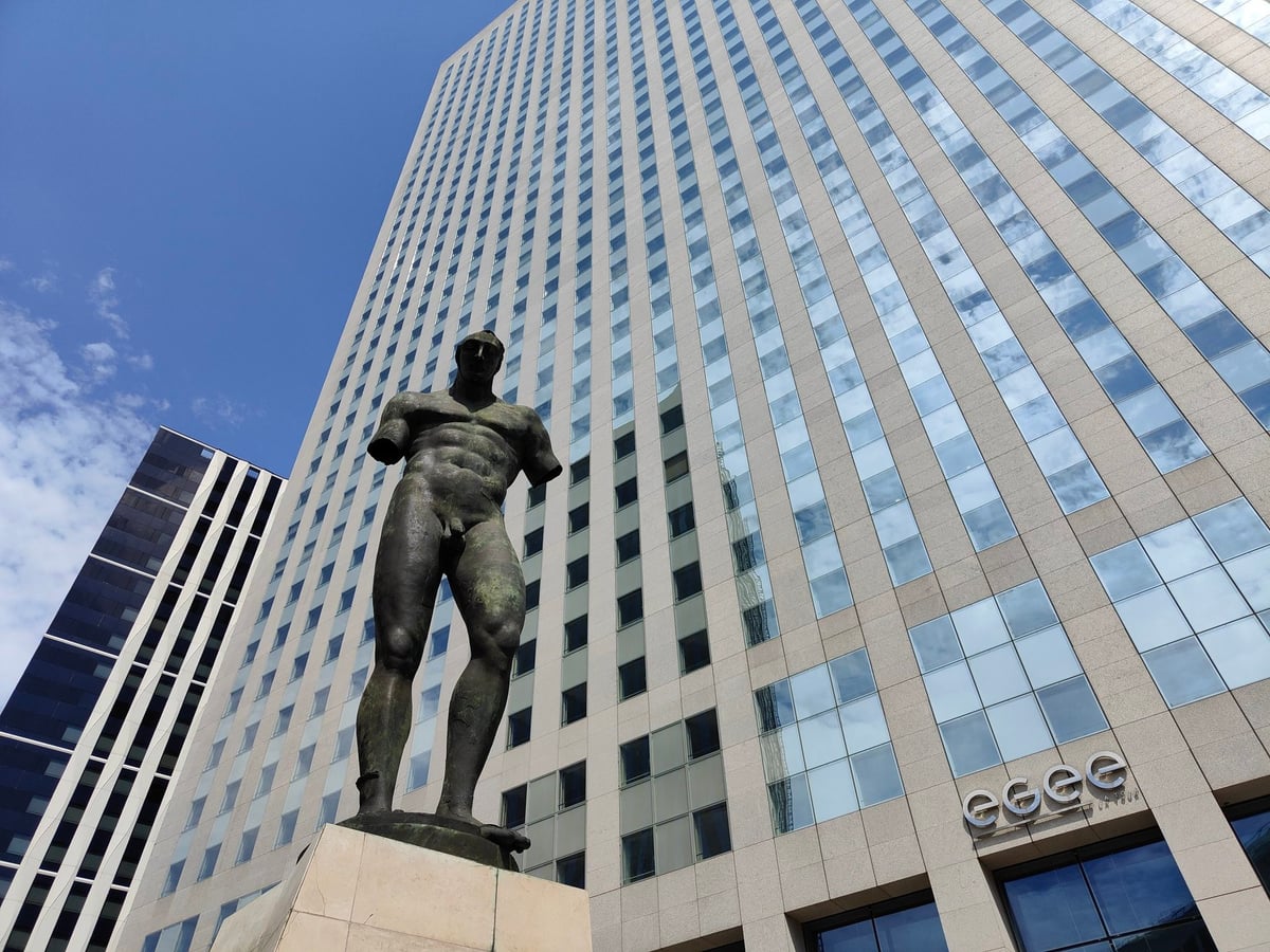 Calle, edificio, monumento o paisaje urbano de París