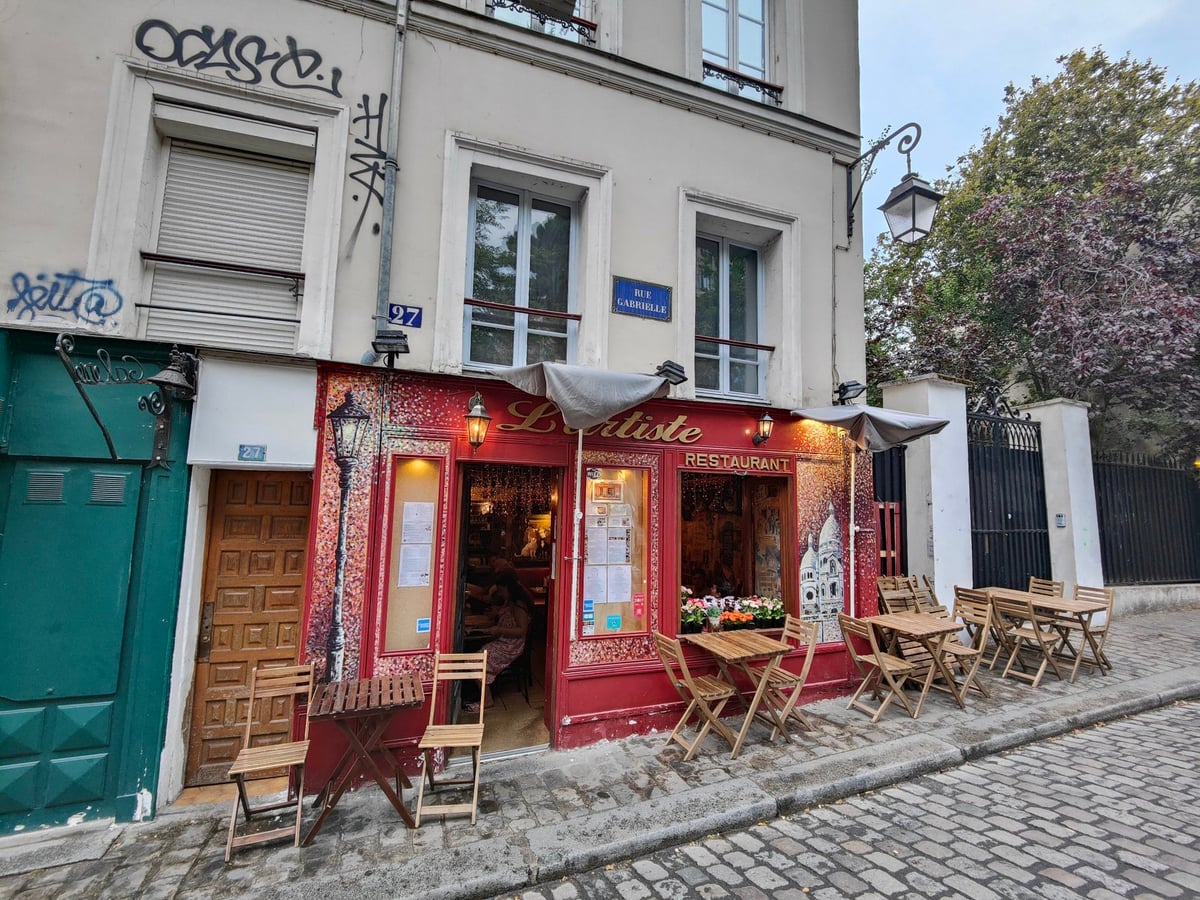 Calle, edificio, monumento o paisaje urbano de París