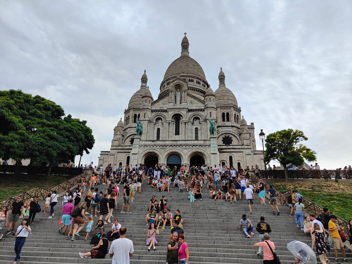 Calle, edificio, monumento o paisaje urbano de París