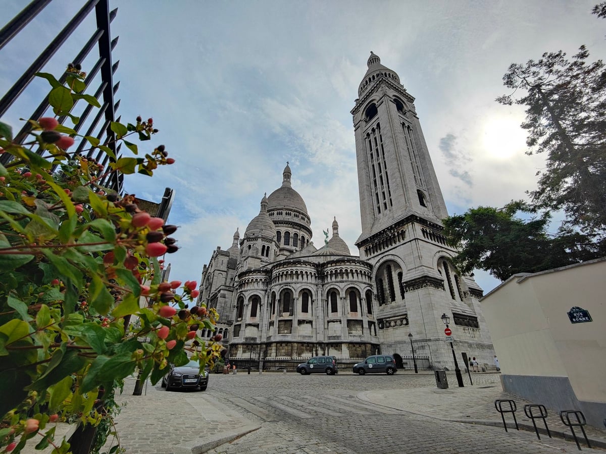 Calle, edificio, monumento o paisaje urbano de París