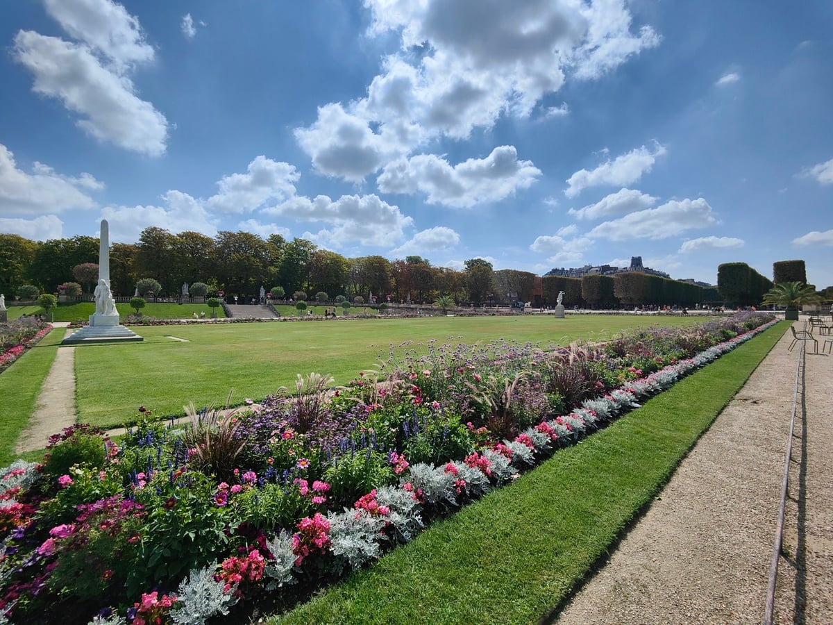 Calle, edificio, monumento o paisaje urbano de París