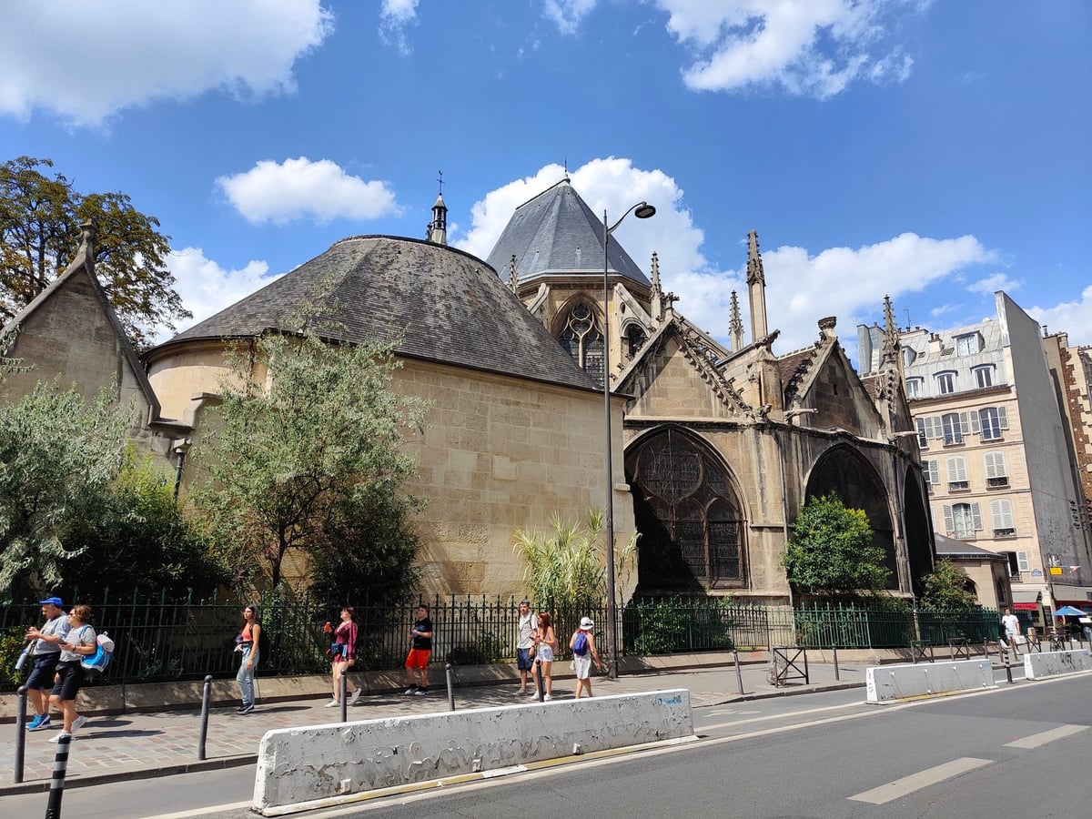 Calle, edificio, monumento o paisaje urbano de París