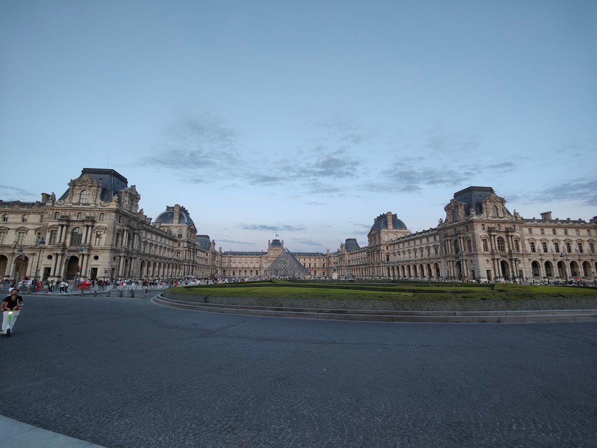 Calle, edificio, monumento o paisaje urbano de París