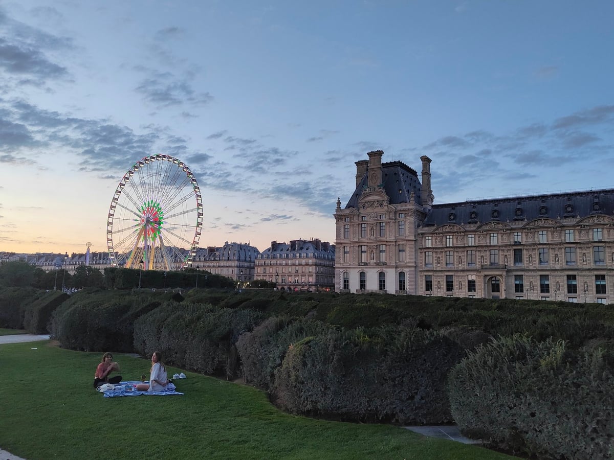 Calle, edificio, monumento o paisaje urbano de París
