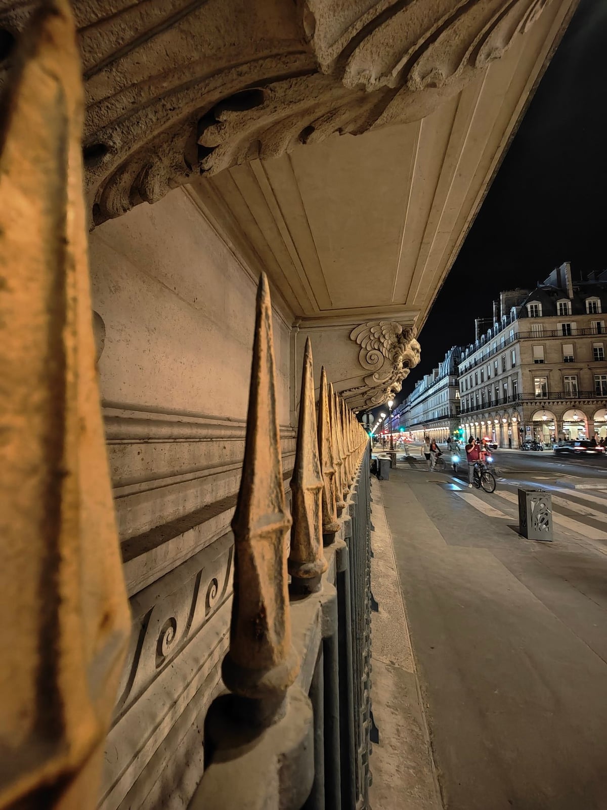 Calle, edificio, monumento o paisaje urbano de París