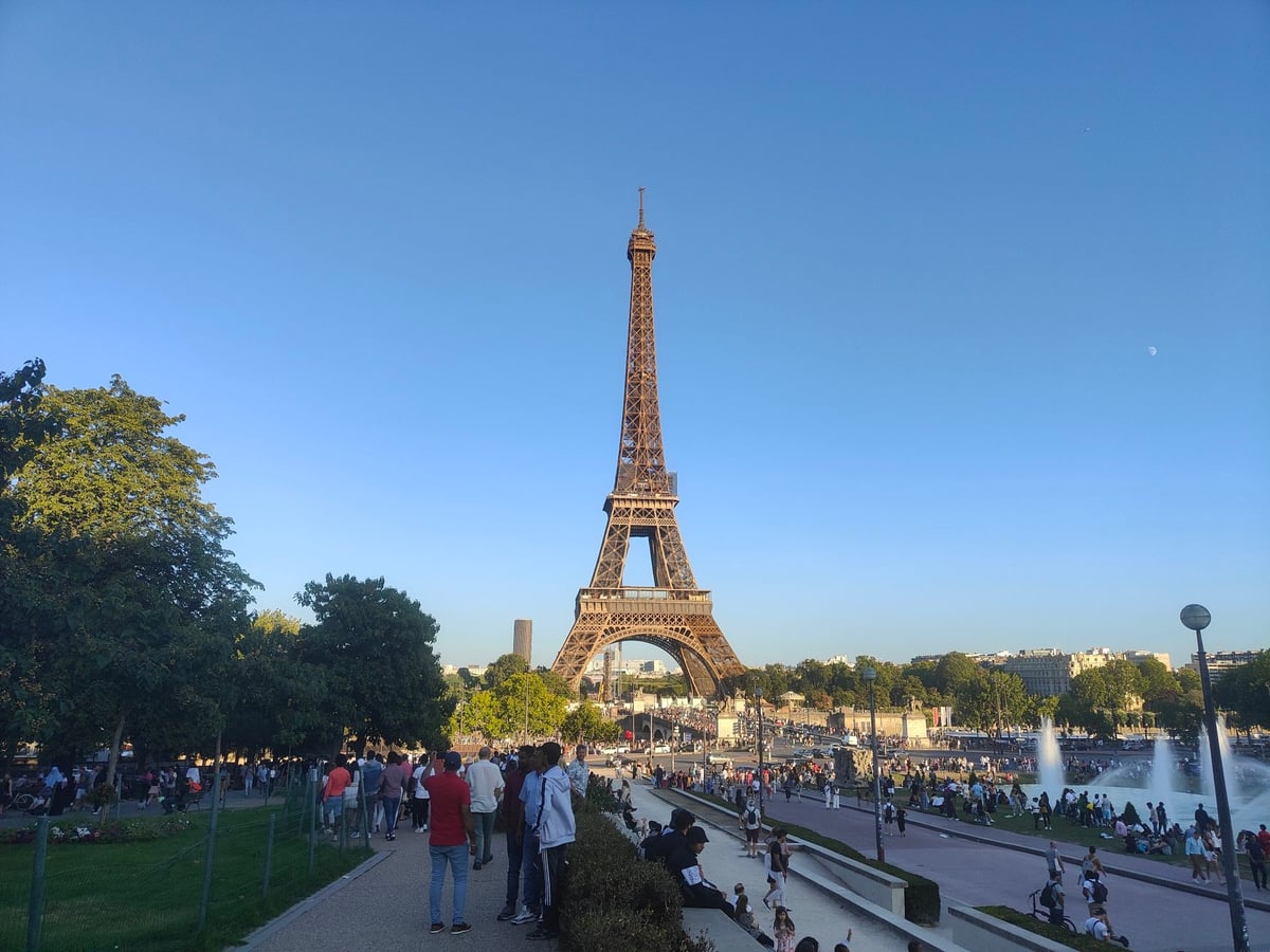 Calle, edificio, monumento o paisaje urbano de París