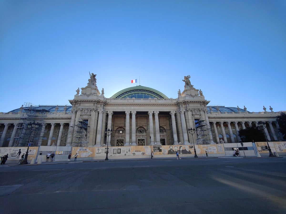 Calle, edificio, monumento o paisaje urbano de París