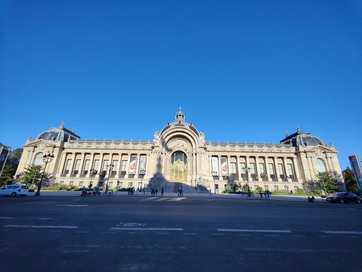 Calle, edificio, monumento o paisaje urbano de París