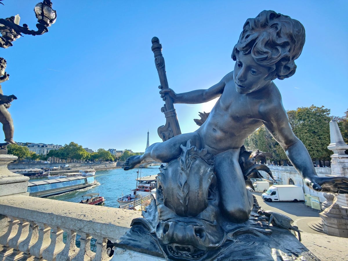 Calle, edificio, monumento o paisaje urbano de París