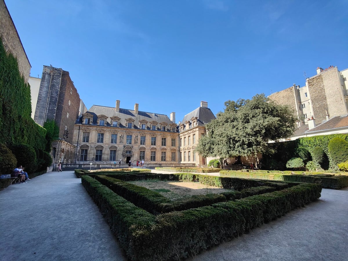 Calle, edificio, monumento o paisaje urbano de París