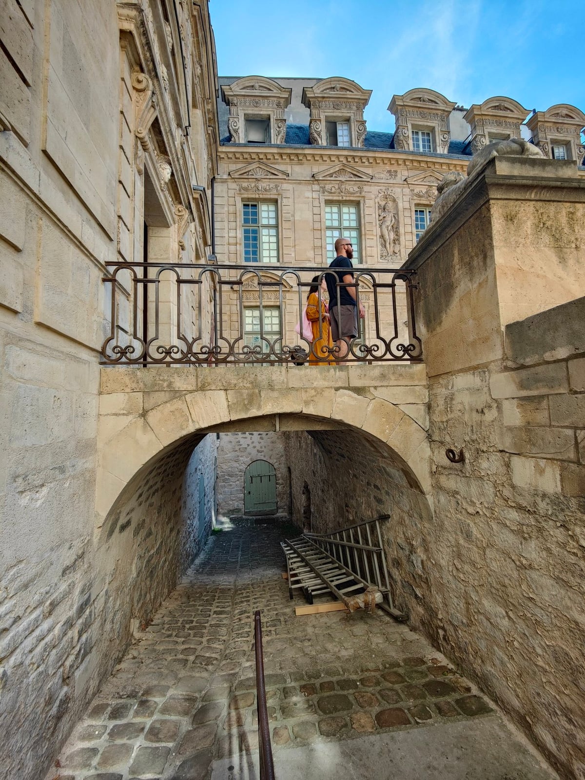 Calle, edificio, monumento o paisaje urbano de París