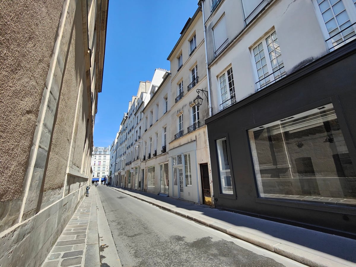 Calle, edificio, monumento o paisaje urbano de París