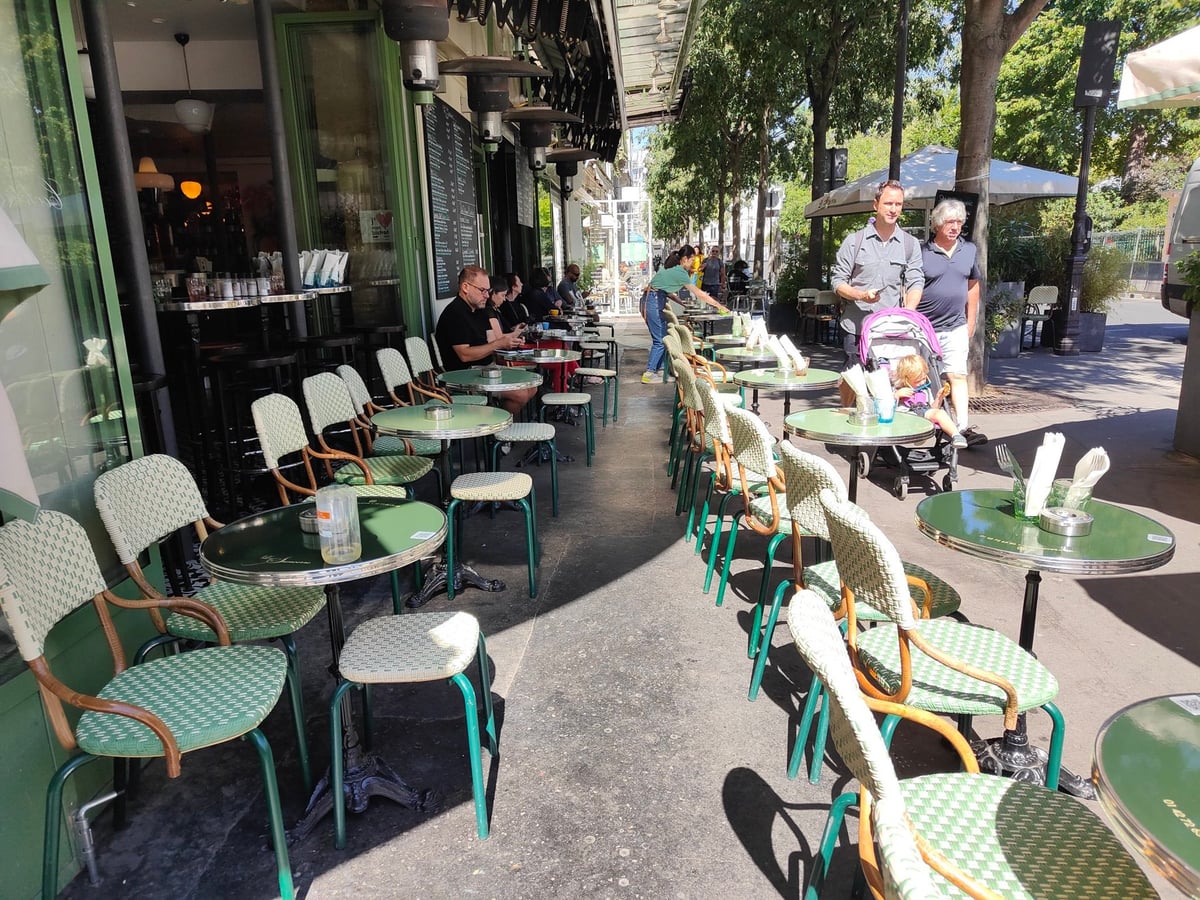 Calle, edificio, monumento o paisaje urbano de París