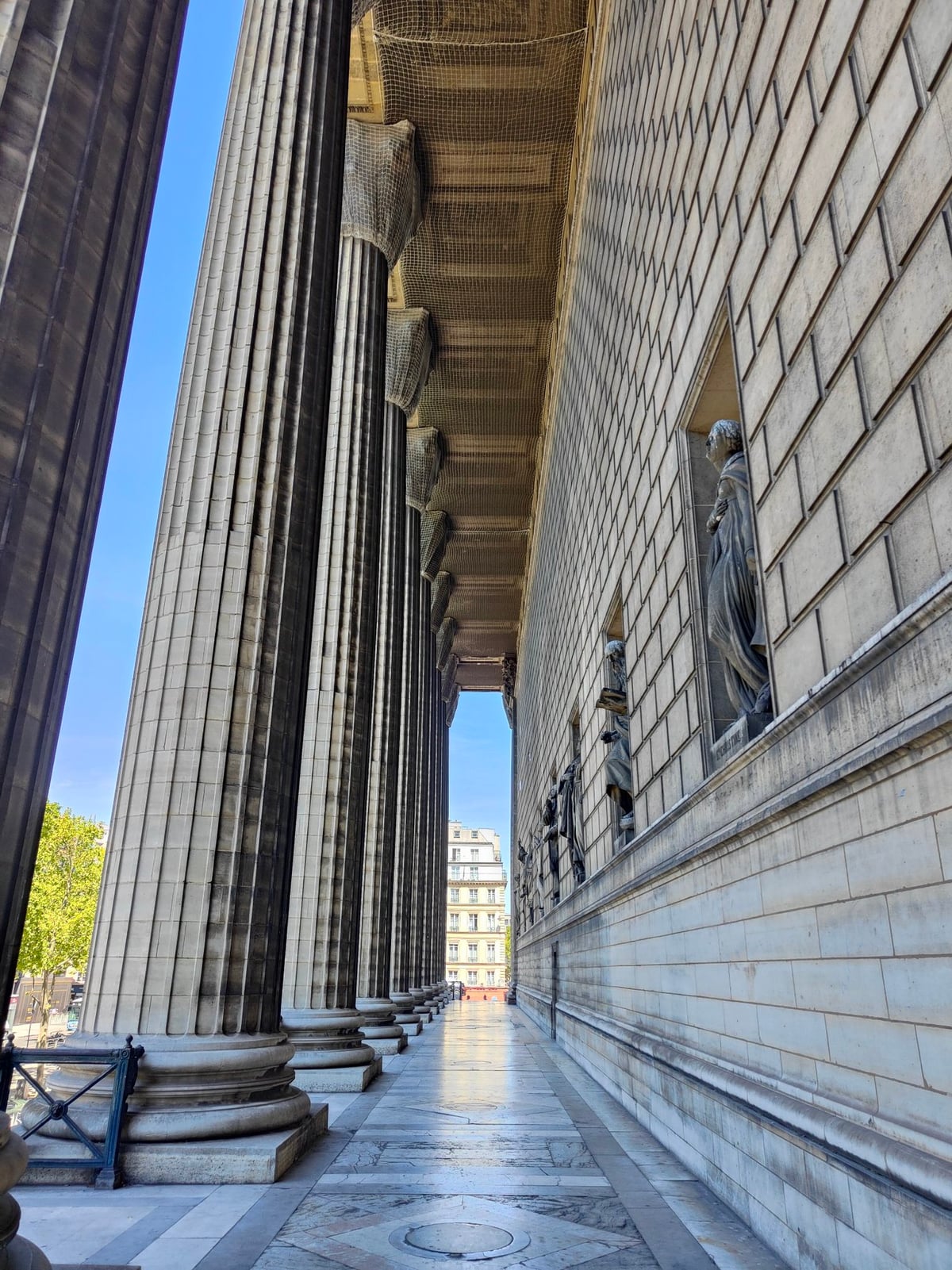 Calle, edificio, monumento o paisaje urbano de París
