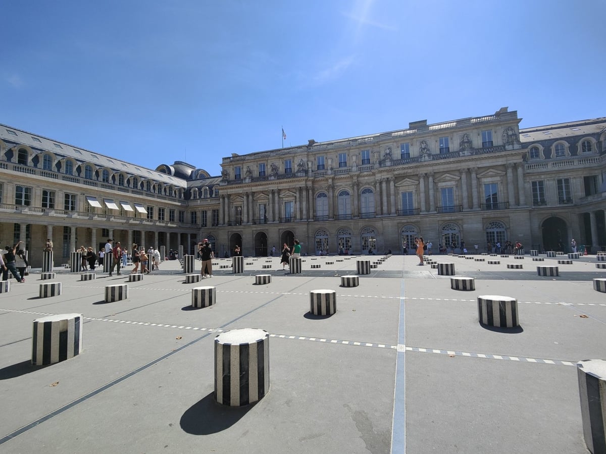 Calle, edificio, monumento o paisaje urbano de París