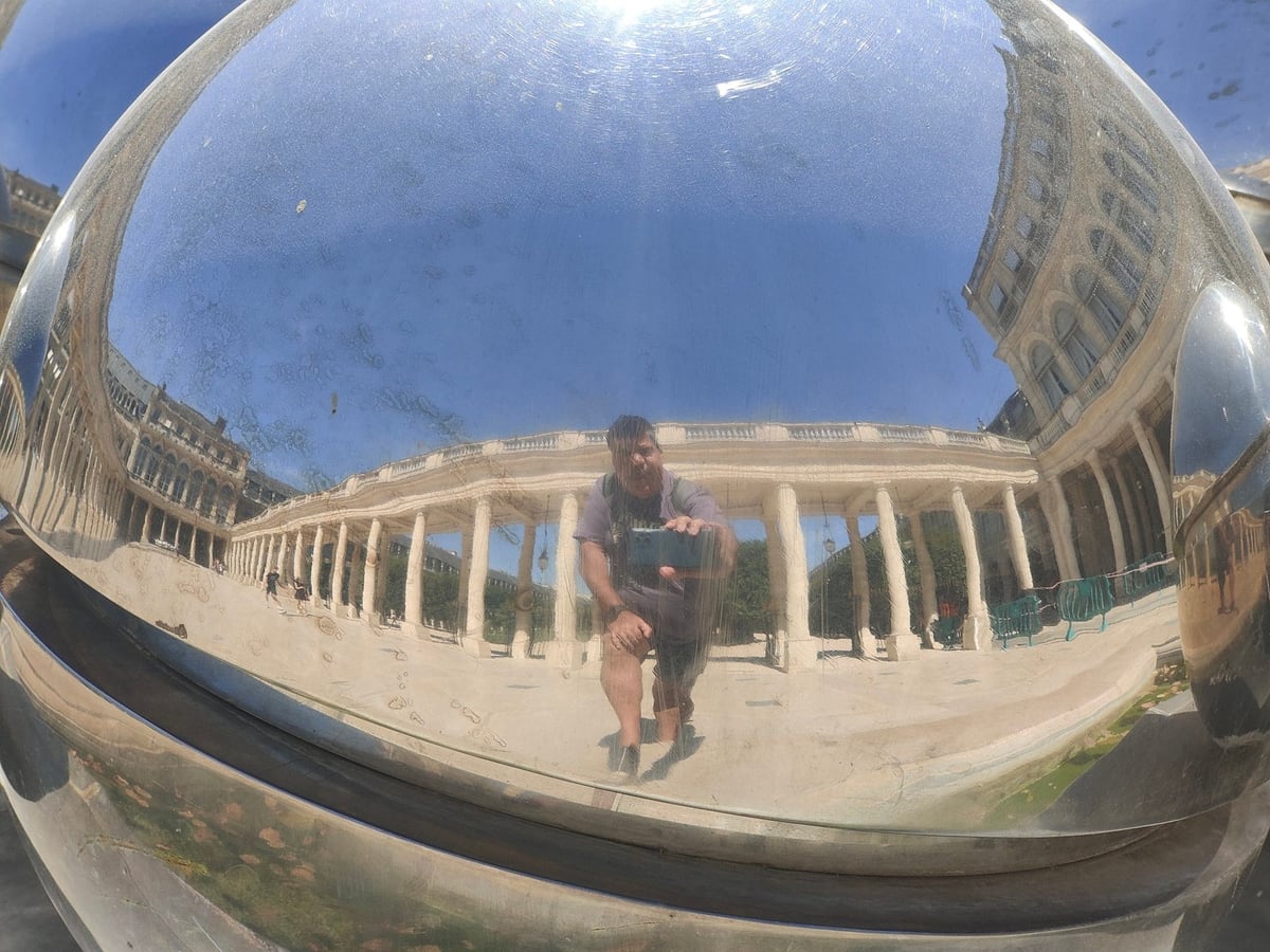 Calle, edificio, monumento o paisaje urbano de París