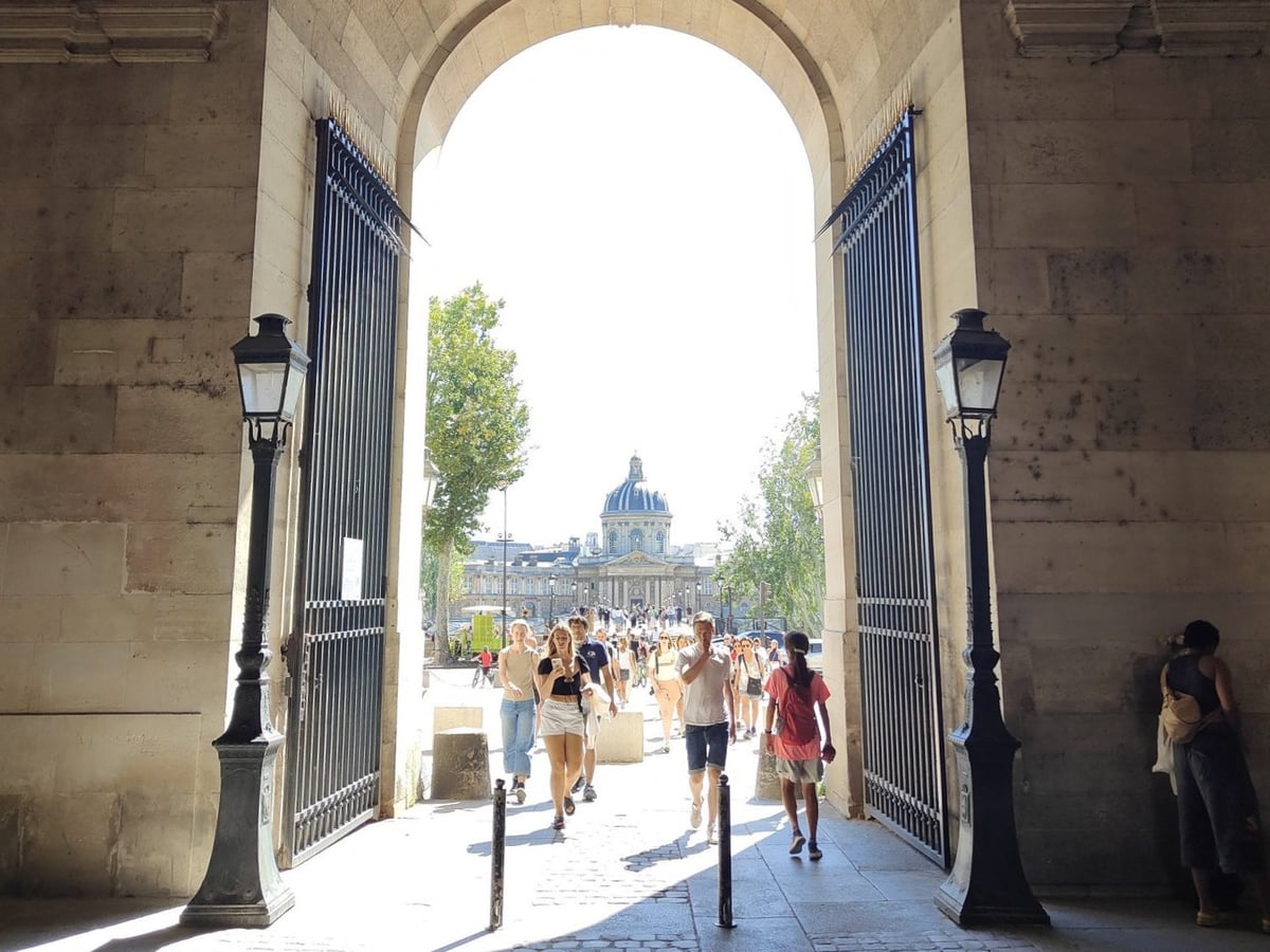 Calle, edificio, monumento o paisaje urbano de París