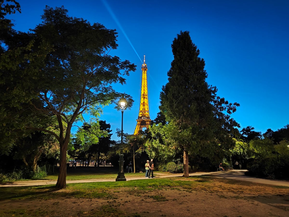 Calle, edificio, monumento o paisaje urbano de París