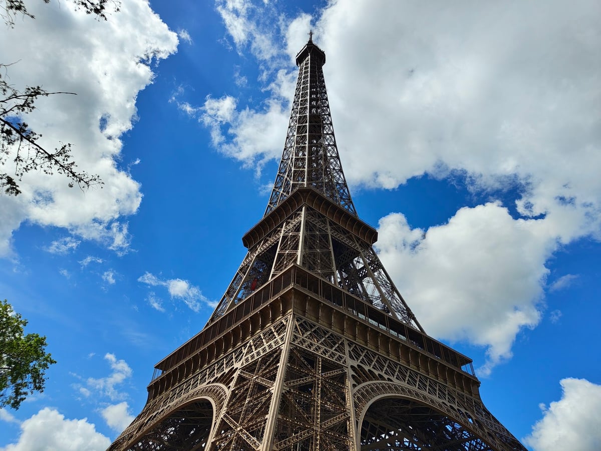 Calle, edificio, monumento o paisaje urbano de París