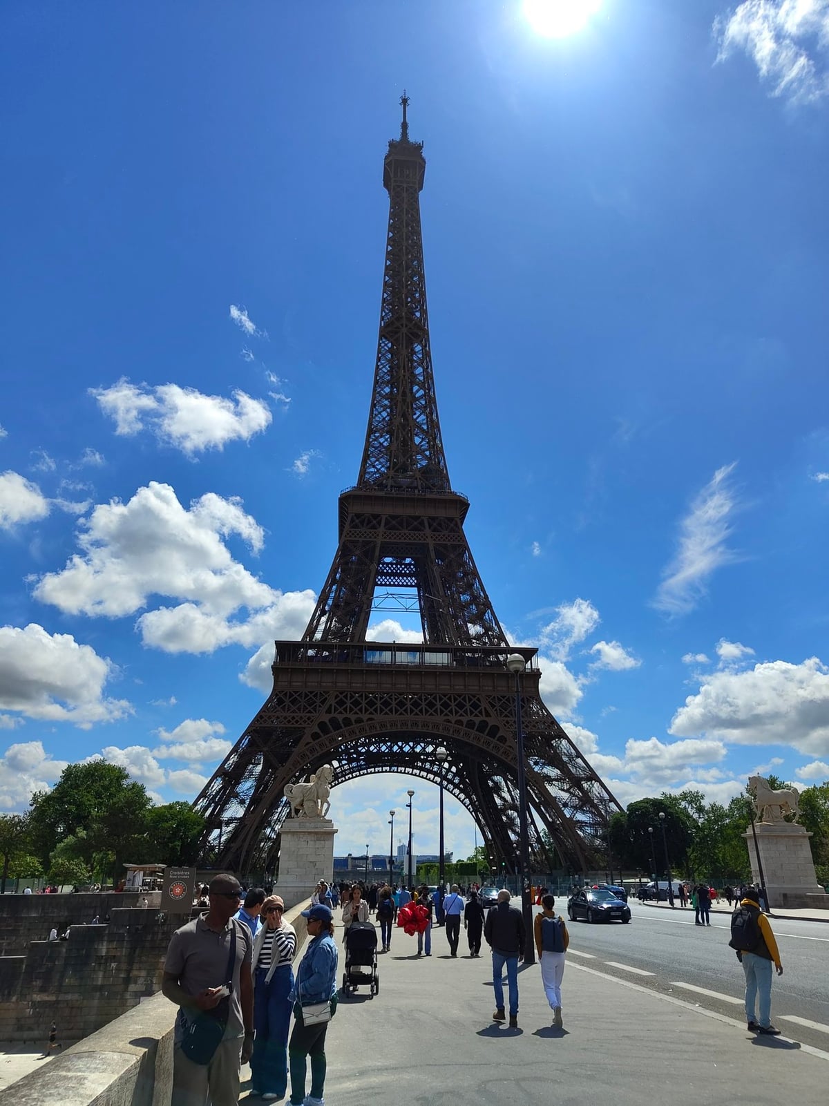 Calle, edificio, monumento o paisaje urbano de París