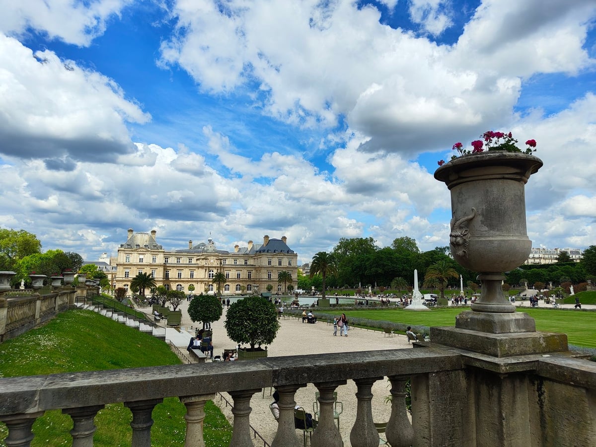 Calle, edificio, monumento o paisaje urbano de París