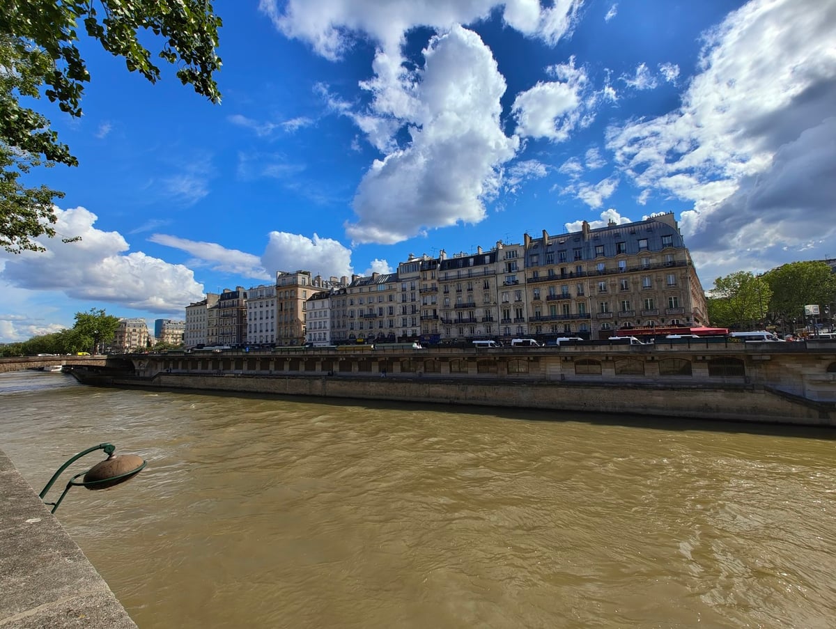 Calle, edificio, monumento o paisaje urbano de París