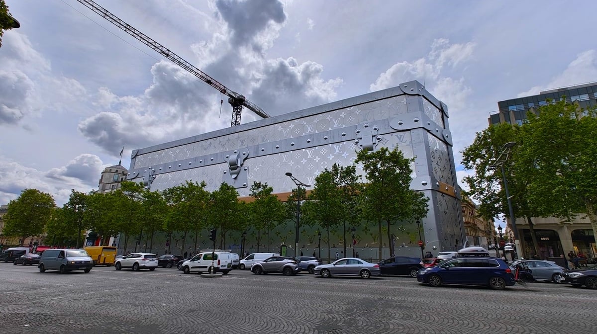 Calle, edificio, monumento o paisaje urbano de París