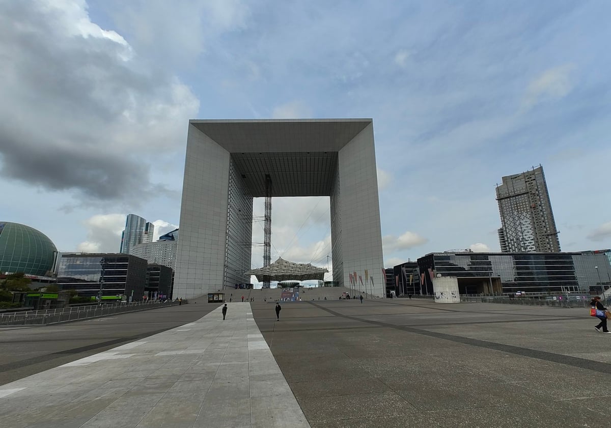 Calle, edificio, monumento o paisaje urbano de París