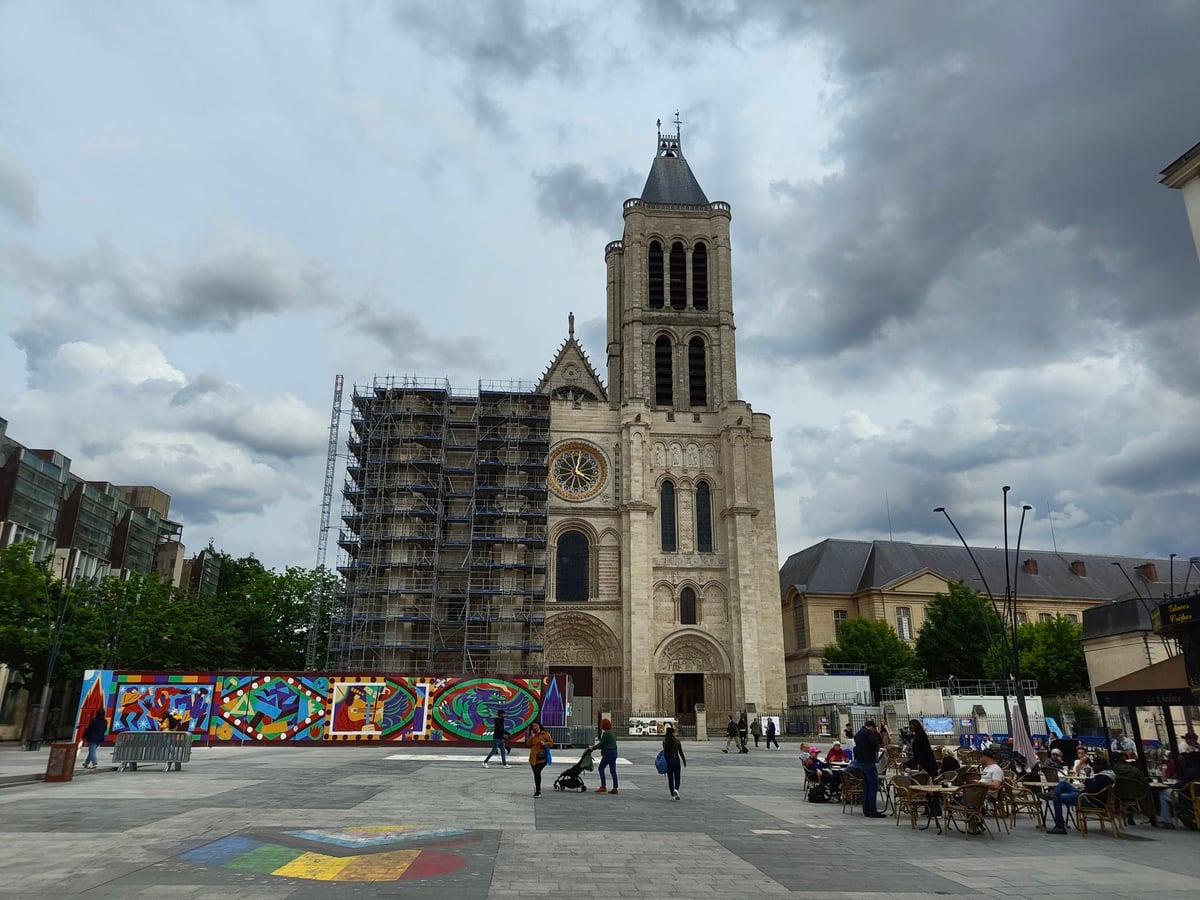 Calle, edificio, monumento o paisaje urbano de París