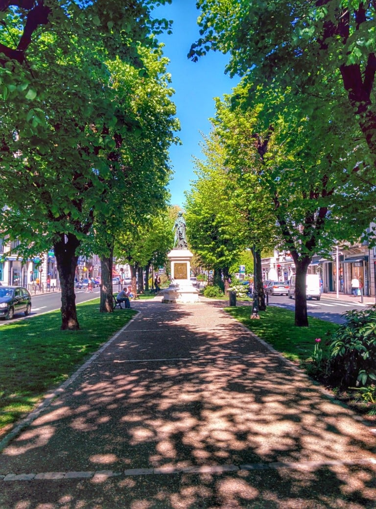 Calle, edificio o monumento histórico de Périgueux