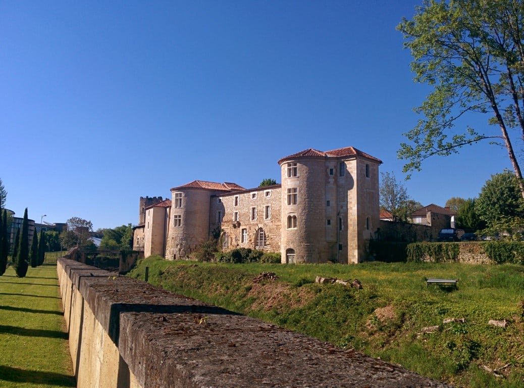 Calle, edificio o monumento histórico de Périgueux
