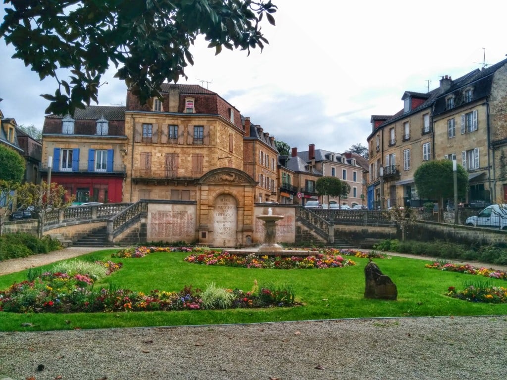 Calle, edificio o monumento histórico de Périgueux