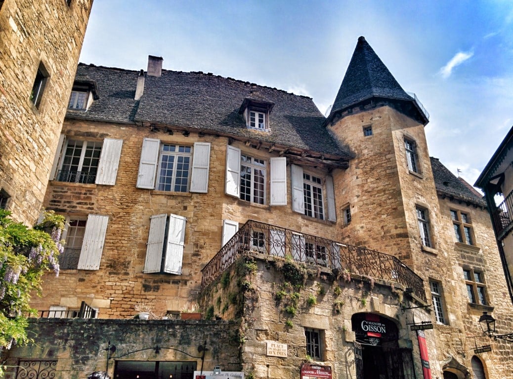 Calle, edificio o monumento histórico de Périgueux