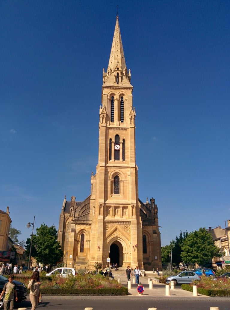 Calle, edificio o monumento histórico de Périgueux