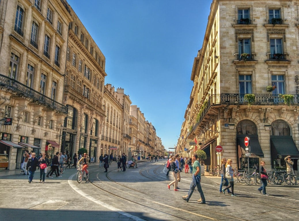 Calle, edificio o monumento histórico de Périgueux