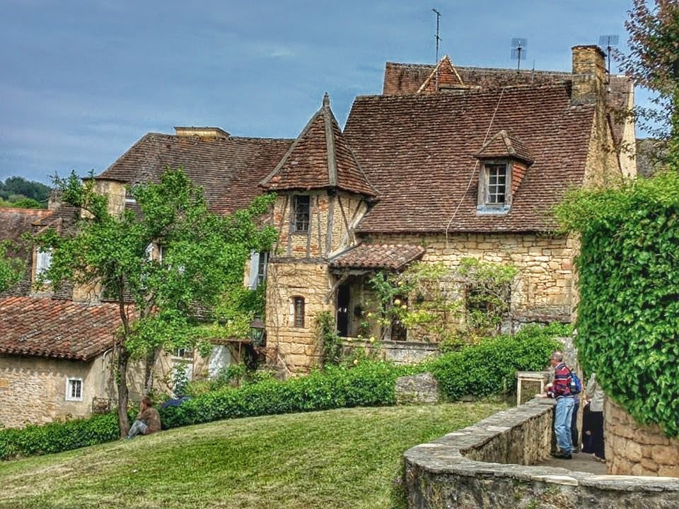 Calle, edificio o monumento histórico de Périgueux