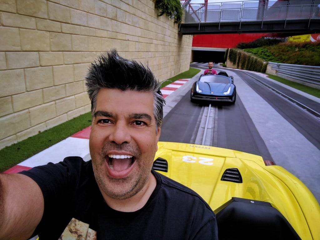 Atracción o espacio del parque PortAventura
