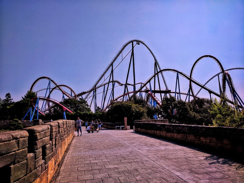 Atracción o espacio del parque PortAventura