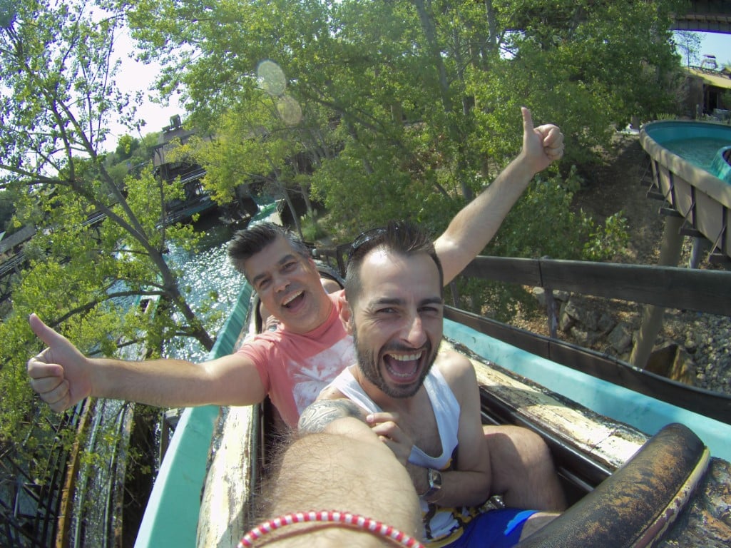 Atracción o espacio del parque PortAventura